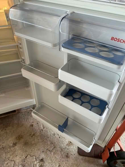 Photo of free Fridge (Hatherley GL51) #2