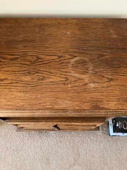 Photo of free Small Cabinet needs tlc (IP2) #2