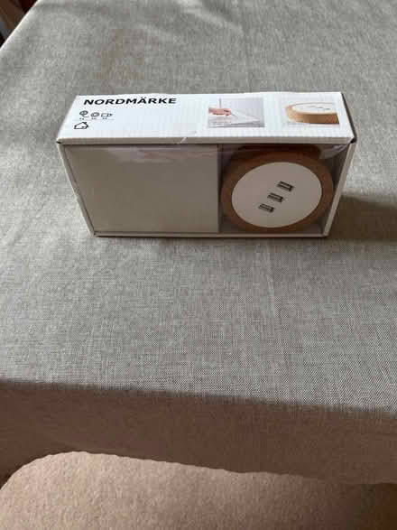 Photo of free USB charging IKEA (Heysham LA3) #1