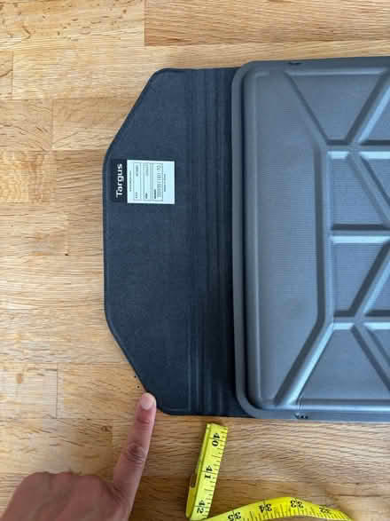Photo of free Laptop cover (Elephant / Walworth - SE17) #2