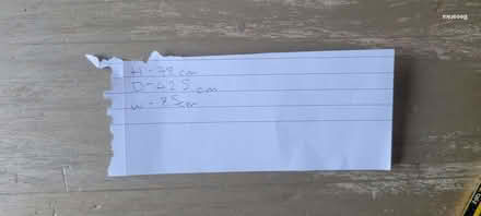 Photo of free Tv Unit (Hampden Park) #2