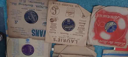 Photo of free 78rpm records (Wickford SS12) #2