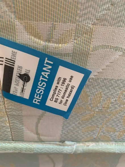 Photo of free Single bed and matress (Bromsgrove B60) #4