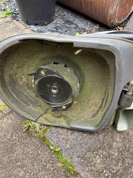 Photo of free Small Flymo (Great Wryley WS6) #2