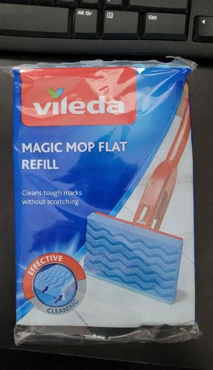 Photo of free Mop refill (Hornchurch RM12) #1