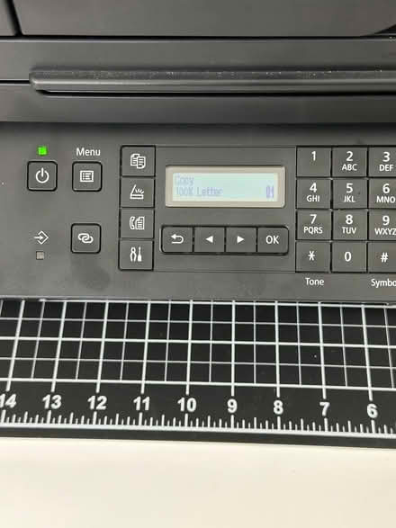 Photo of free Cannon G7020 Color Printer (Carderock Springs) #3