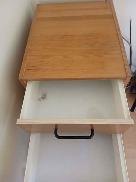 Photo of free Chest of drawers (Cockermouth CA13) #3