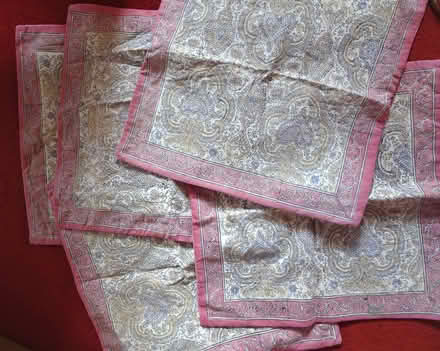 Photo of free Cushion Covers (Upper Radley OX14) #1