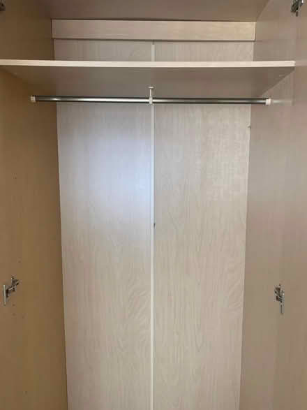 Photo of free Two tall wardrobes (Bromsgrove B60) #2