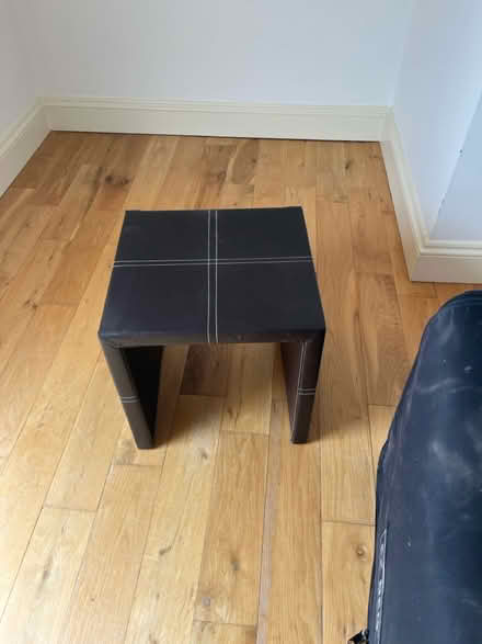 Photo of free Small bedside table (Nw10 3ab) #1