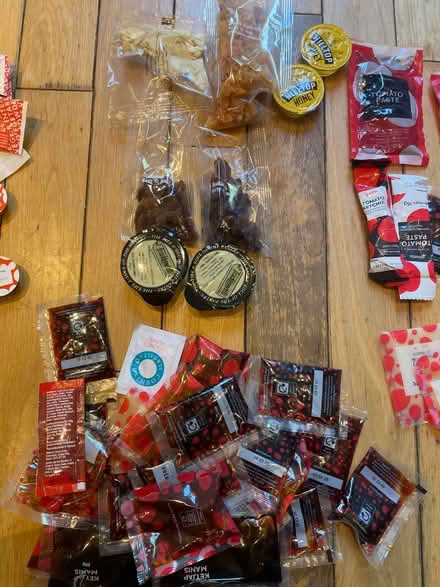 Photo of free Spices and condiments (E8) #3