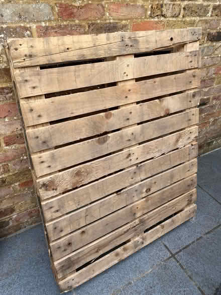 Photo of free Pallet (Prestwood HP16) #2