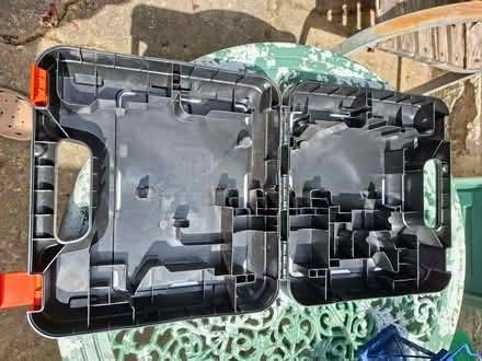 Photo of free Empty drill carrier (Eaton NR4) #2