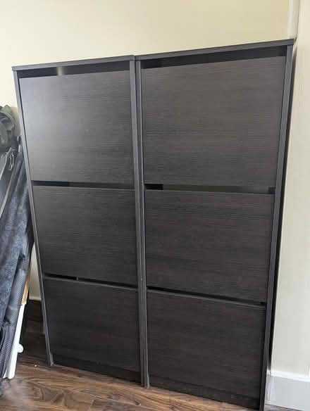 Photo of free Two Shoe Cabinets (Cabra) #1