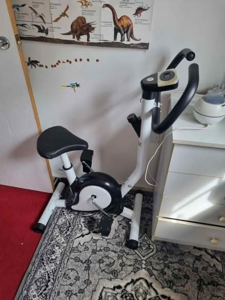 Photo of free Exercise bike (Speke L24) #1