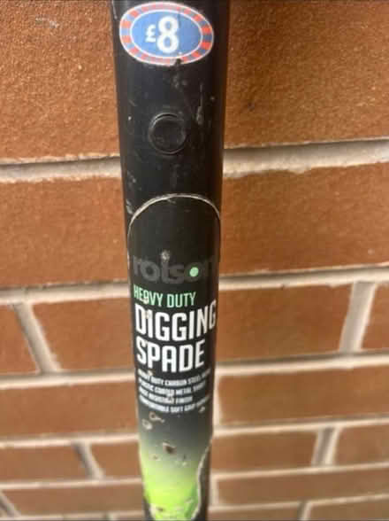 Photo of free Heavy Duty Garden Spade (Newburgh WN8) #3