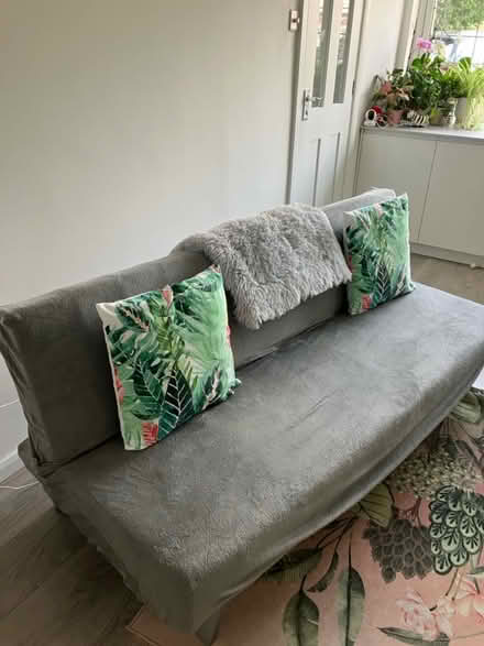 Photo of free Click clack sofa bed (Stevenage SG1) #1
