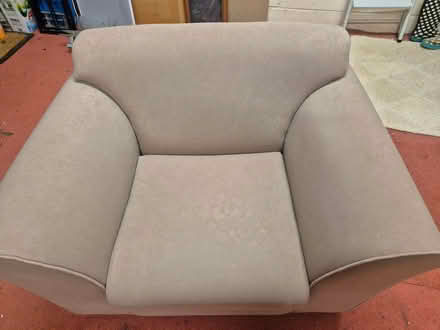 Photo of free Tub Chair (Shenley Lodge MK5) #2