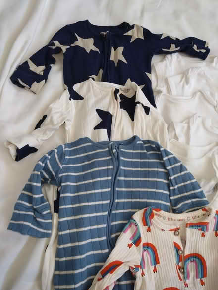 Photo of free Baby clothes bundle 0-3 months (Hitchin SG4) #3