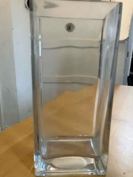 Photo of free Two glass vases (Pollok G53) #2