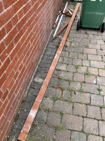 Photo of free Piece of hardwood dado rail. (Wallasey CH44) #2