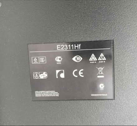 Photo of free Dell monitor (SE1) #2