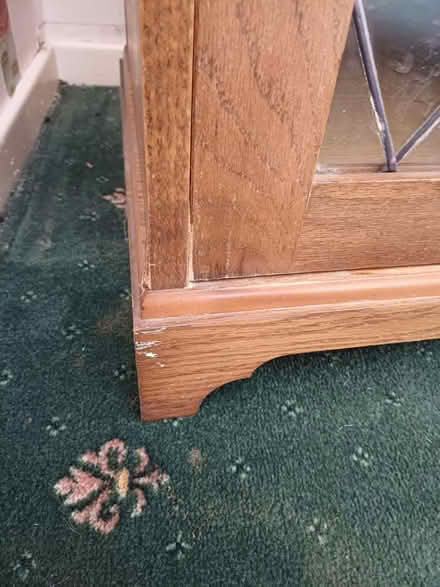 Photo of free Hi Fi or Glass Cabinet (Dronfield, S18) #4