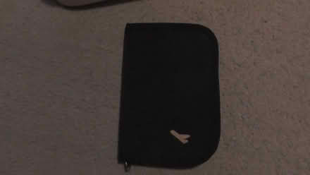 Photo of free travel wallet (St Albans AL4) #1