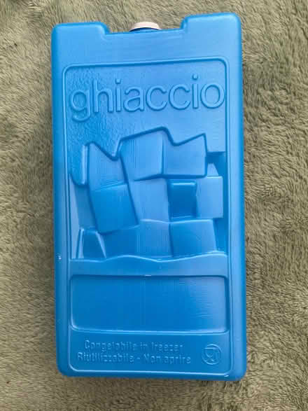 Photo of free Reusable ice block (Milton PO3) #1