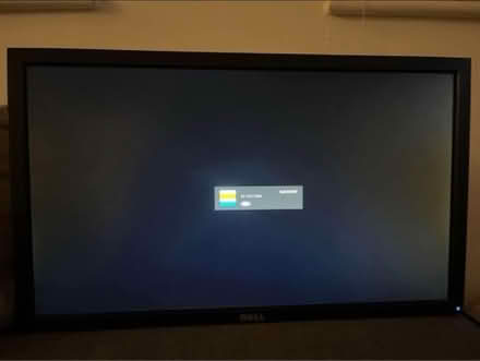 Photo of free Dell monitor (SE1) #4