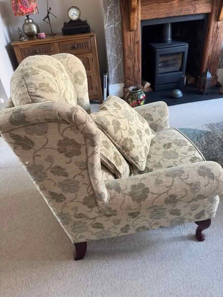 Photo of free Armchair (Horfield BS7) #2