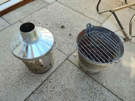 Photo of free Paper Burners (Burncross S35) #3