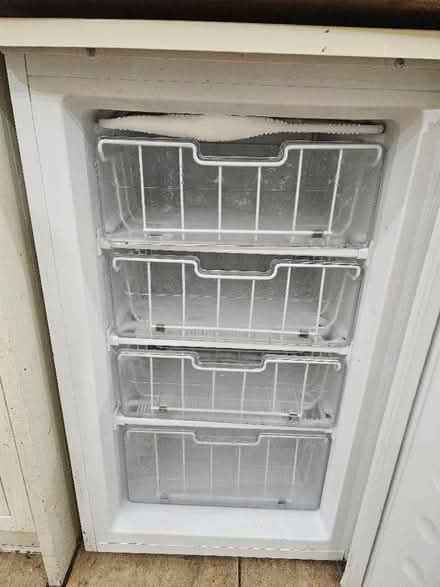 Photo of free Under counter freezer (Kedleston Road DE22) #2