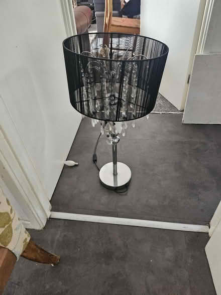 Photo of free Tall lamp (Whitecross) #1