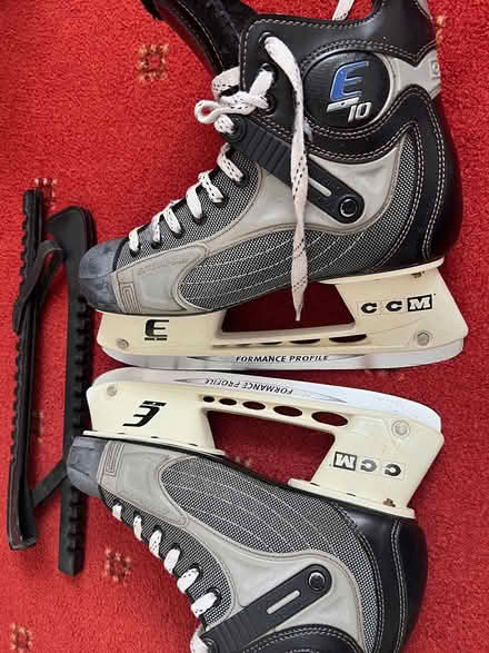 Photo of free Ice skating shoes (Basford, Nottingham) #1