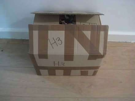 Photo of free Packing Moving Boxes incl Bubble Wrap & Protective Padding (Isleworth TW7) #1