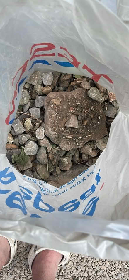 Photo of free Gravel (Marlborough) #1