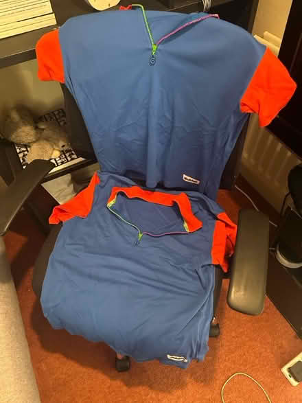 Photo of free Guide uniform (Nateby CA17) #1