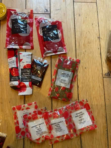 Photo of free Spices and condiments (E8) #4