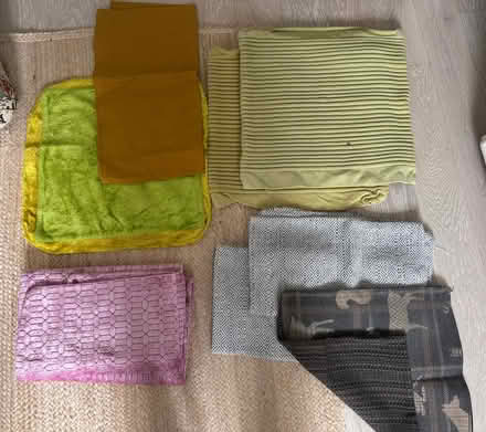 Photo of free various cushion covers (Guildford GU2) #1