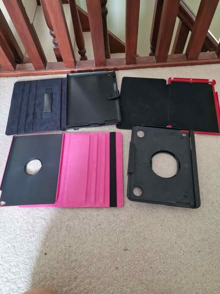 Photo of free Covers for tablets - iPad etc (Woodthorpe LE11) #1