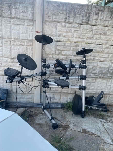 Photo of free Electric Drum (S12 4JB) #2