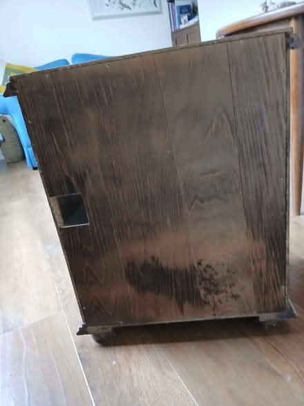 Photo of free Small cabinet (Cockermouth CA13) #1