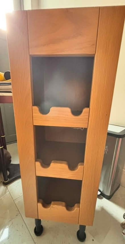 Photo of free Wine rack (Swords Co Dublin) #1