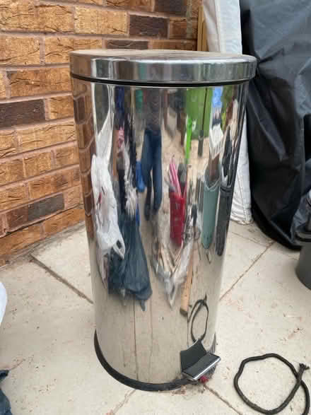 Photo of free Bin (Woosehill RG41) #1