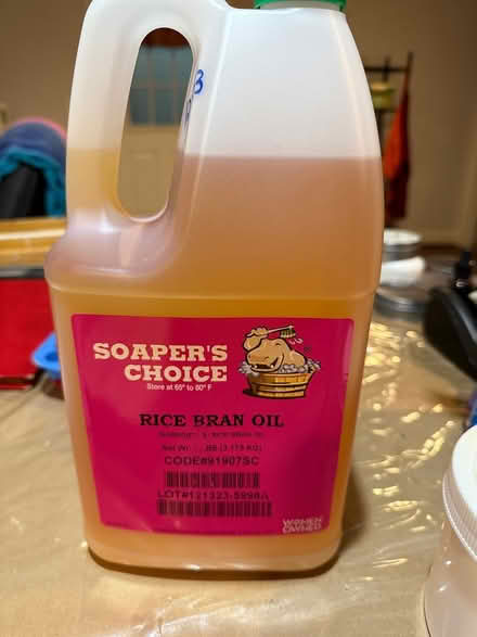 Photo of free Rice Bran Oil (Severna Park) #1