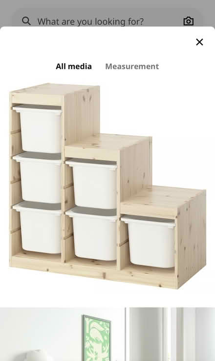 Photo of IKEA Trofast storage (Dublin 16) #2