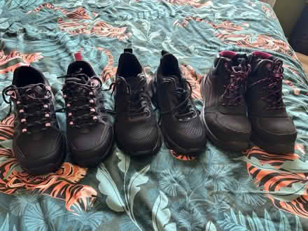 Photo of free Ladies safety shoes (Cheadle Hulme SK8) #1