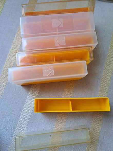 Photo of free Photorgaphic Slide storage boxes (Bohemia TN37) #3