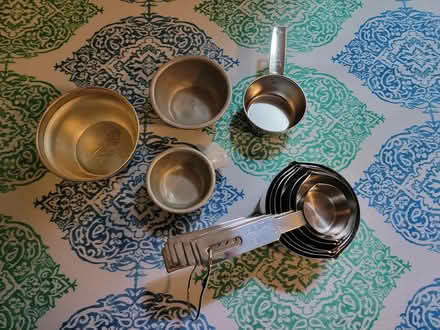 Photo of free Measuring Cups (West 7th) #1